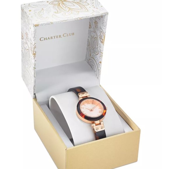 Charter Club Women's Watch 30mm - Picture 4 of 5